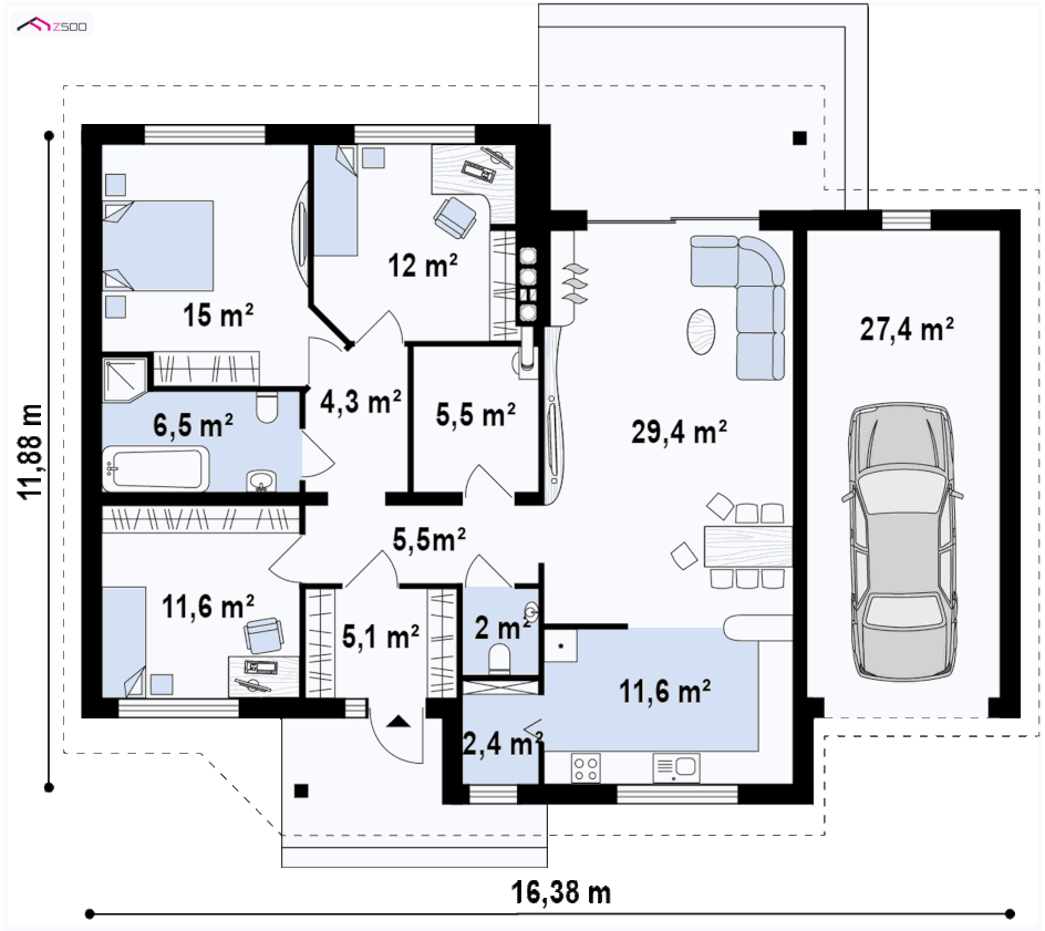 Z41 GP - miniatura 5