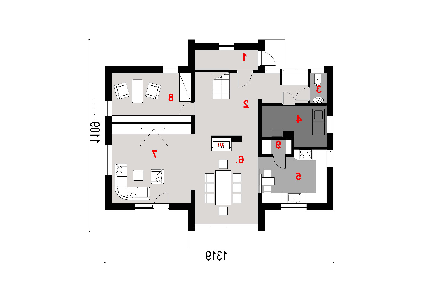 D15 (odbicie lustrzane) - miniatura 10