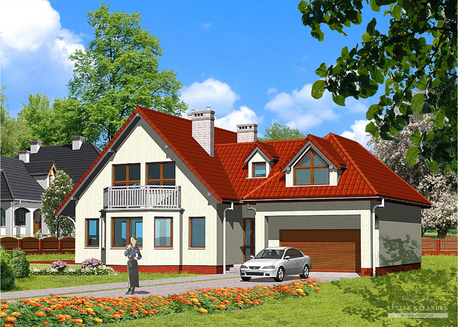 budowa domu LK&150 - New-House