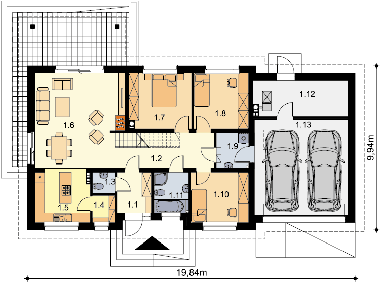 Tamara Modern G2 - miniatura 9