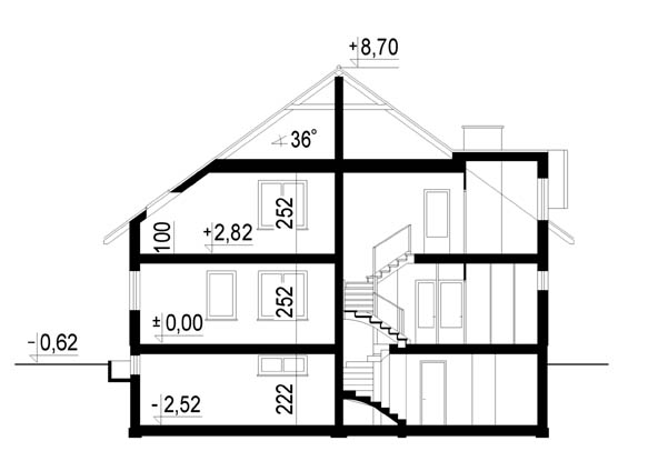 WB-3400 (2 segment) - miniatura 8