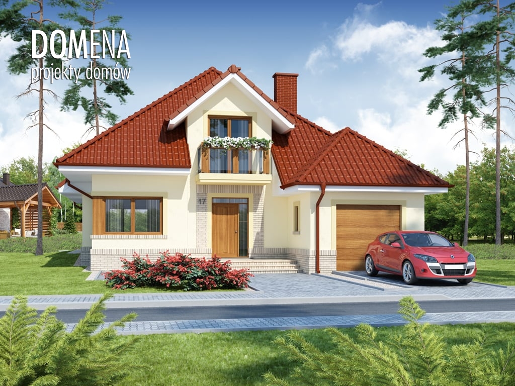 budowa domu Flawia - New-House