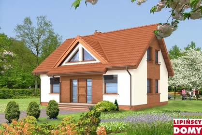 budowa domu Hudson LMP42 - New-House