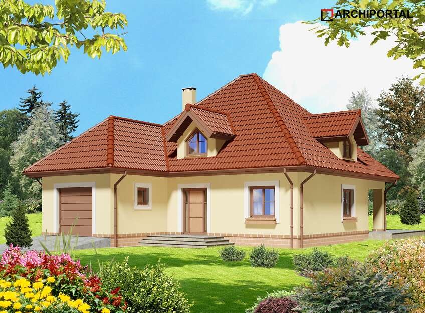 budowa domu Epik - New-House