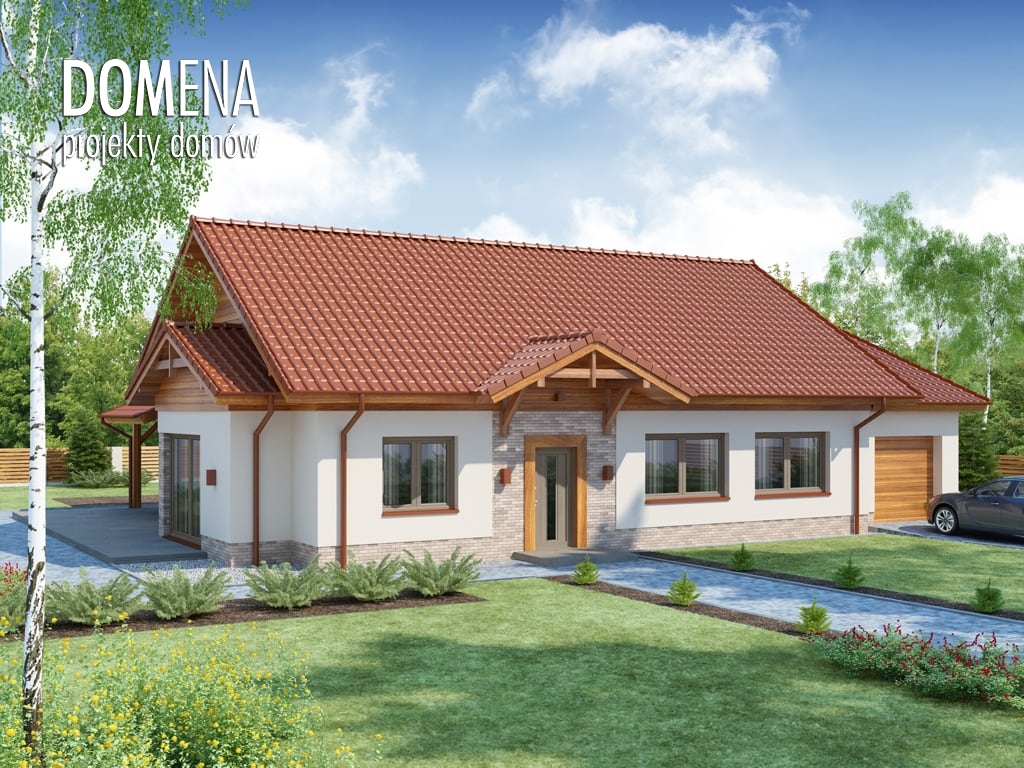 budowa domu Lena PS - New-House