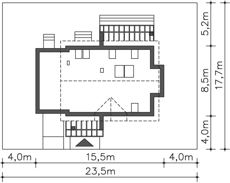 Faro DCP263 (odbicie lustrzane) - miniatura 5