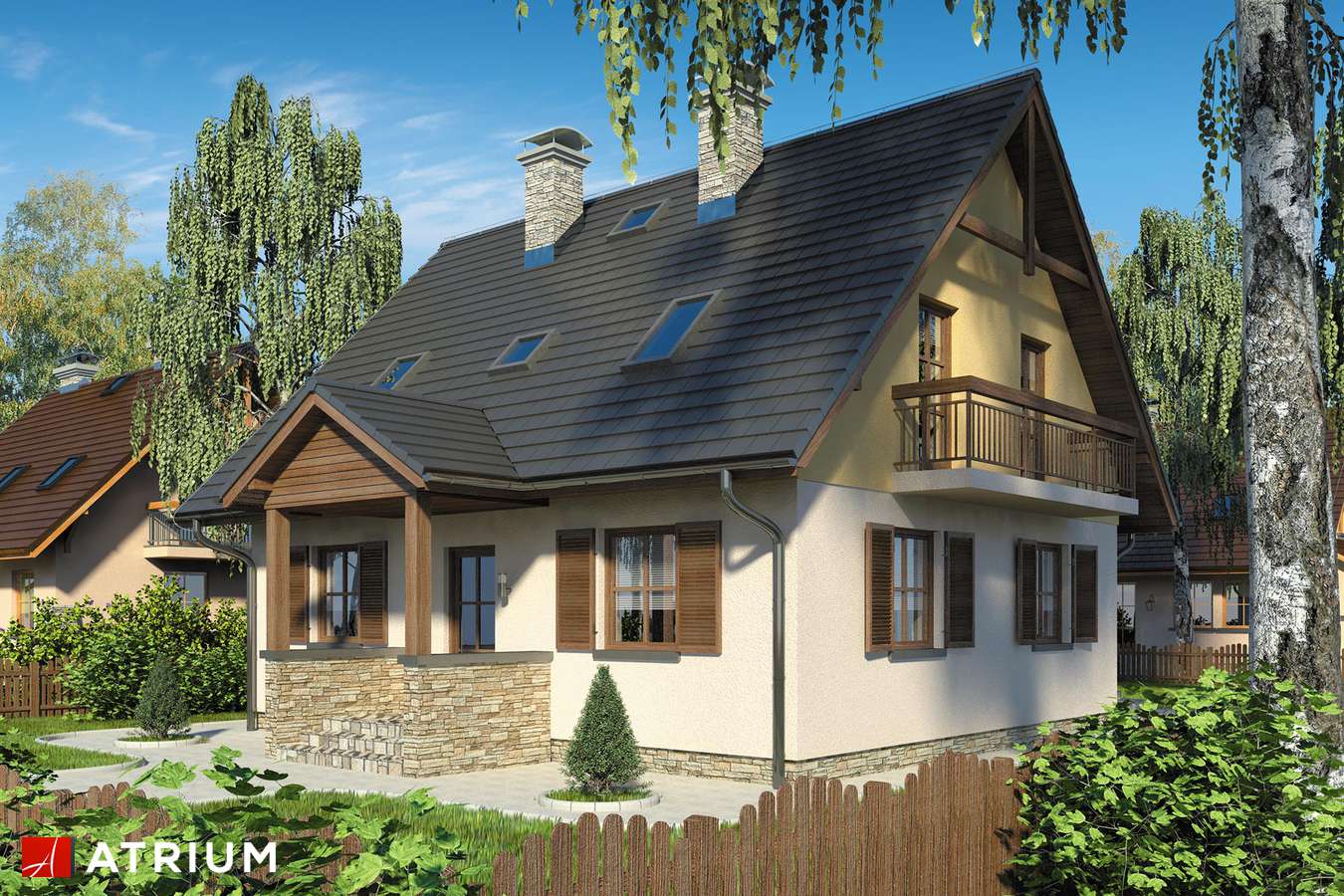 budowa domu Słodka Zosia - New-House