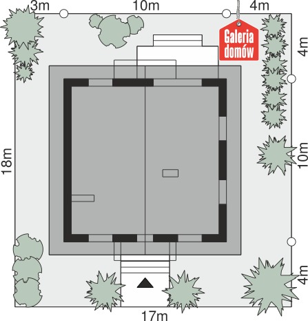 Dom przy Oliwkowej 6 (odbicie lustrzane) - miniatura 6