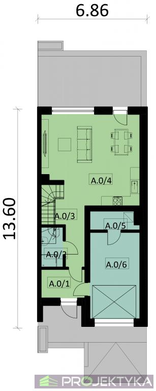 KA86 S (odbicie lustrzane) - miniatura 2