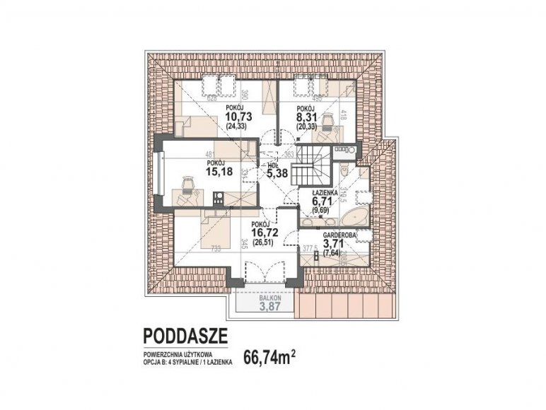 OPAŁEK X (Odbicie lustrzane) - miniatura 5