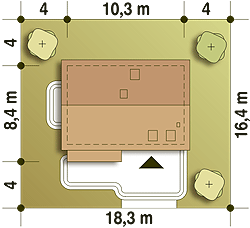 Eco 1 bez garażu [B] - miniatura 10