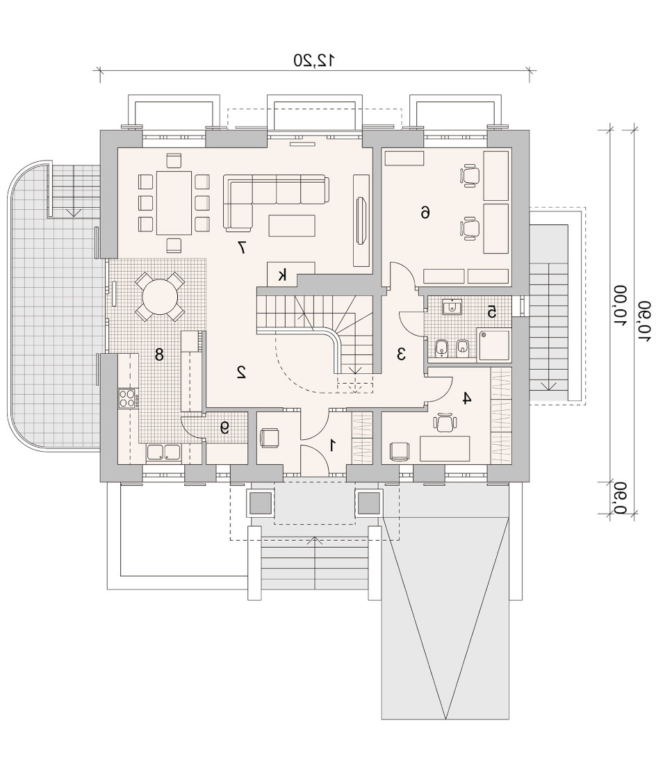 LK&917 (odbicie lustrzane) - miniatura 4