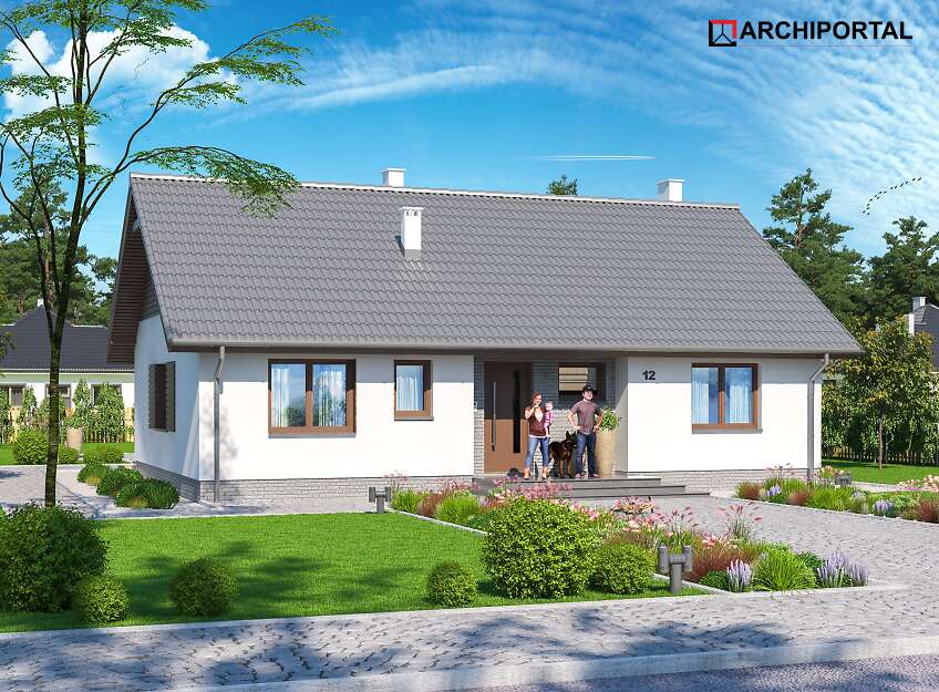 budowa domu Tracja 4 - New-House
