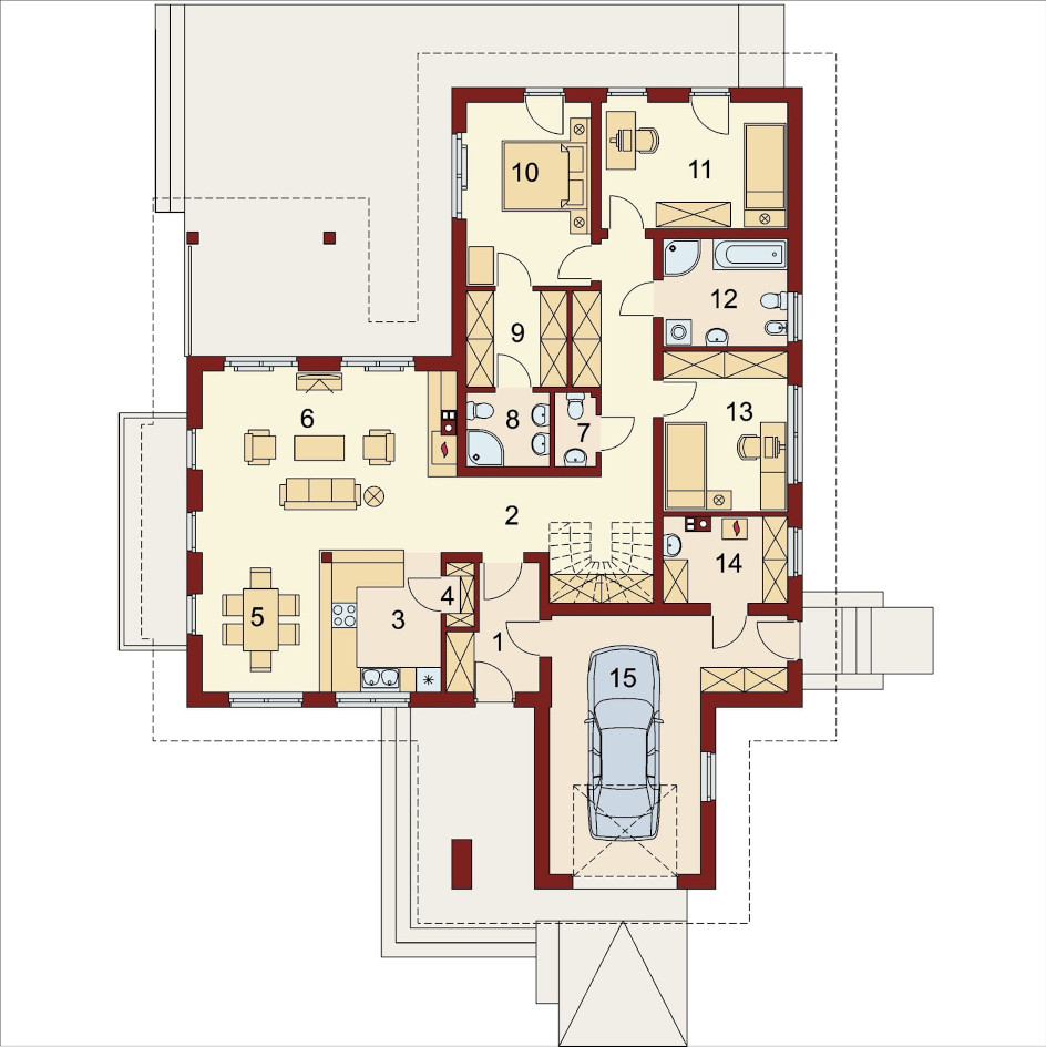 Heron - miniatura 7