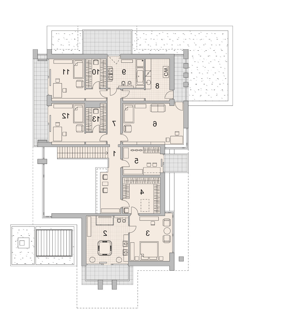 LK&1277 (odbicie lustrzane) - miniatura 8