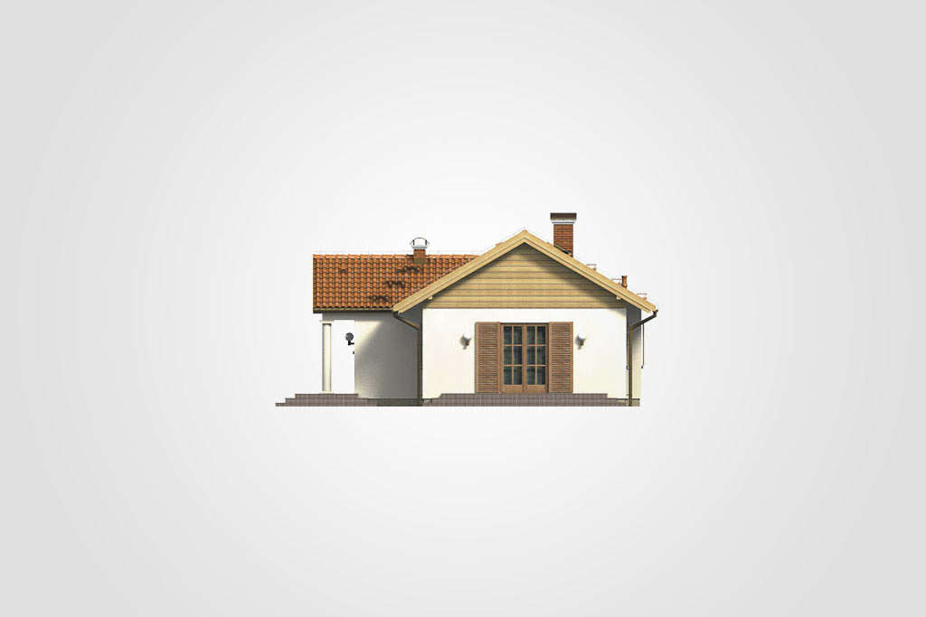Mały Dworek (odbicie lustrzane) - miniatura 8