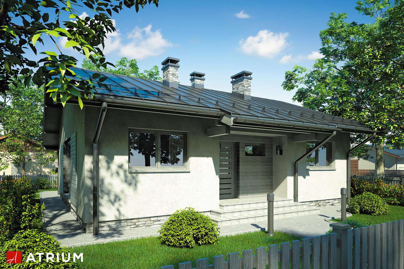 budowa domu Neo - New-House