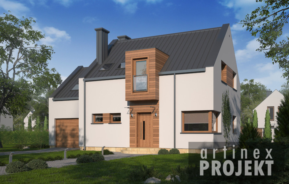 Budowa domu D111 z New-House