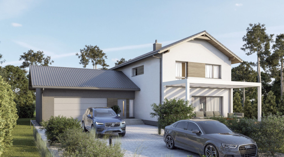 Budowa domu eko Typowy 41 z New-House