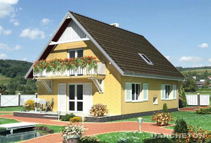 budowa domu Fikus - New-House
