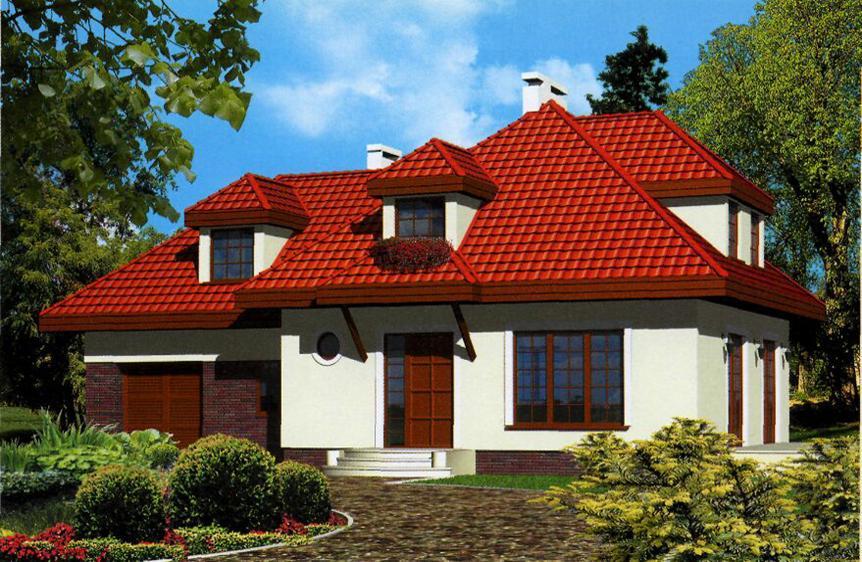 Budowa domu Iwona II - New House 