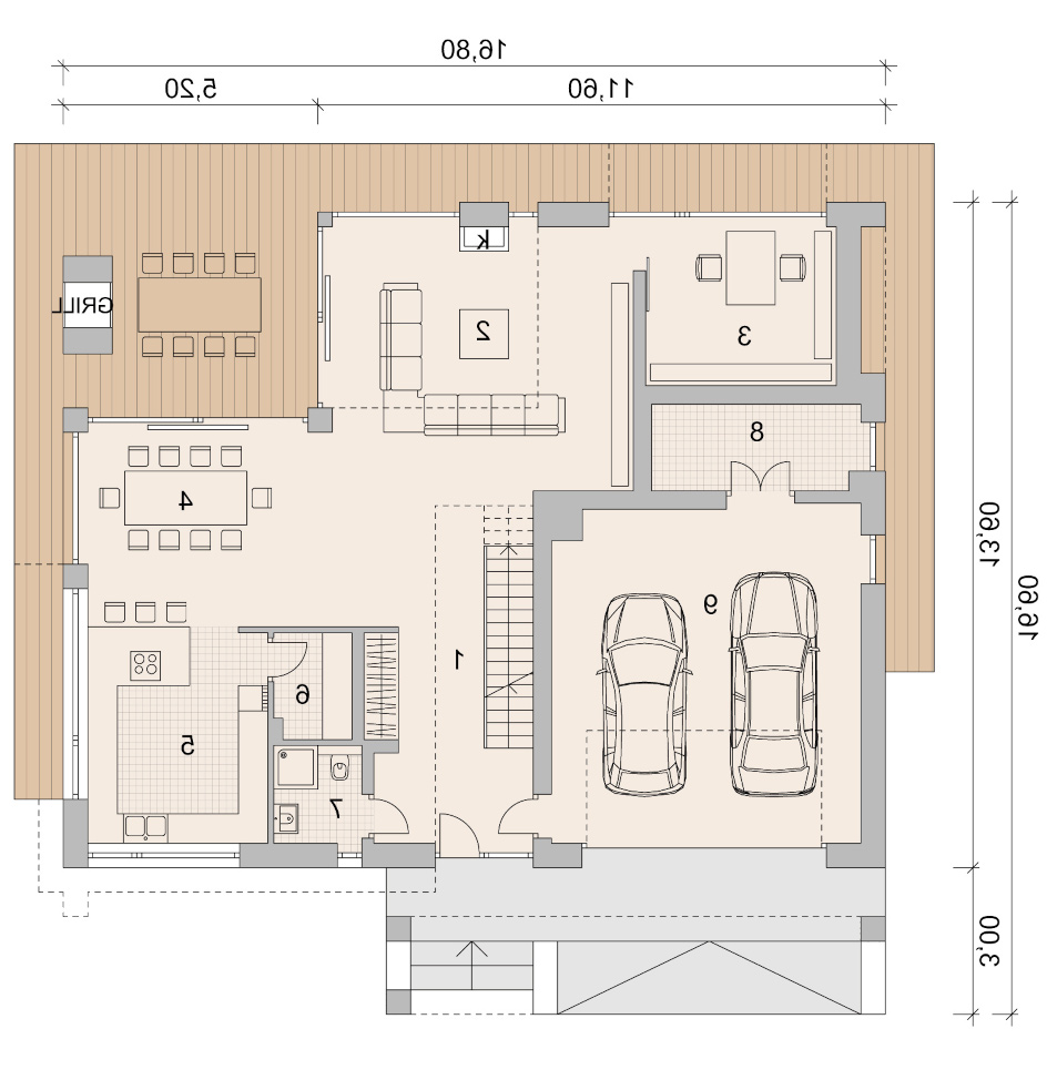 LK&1255 (odbicie lustrzane) - miniatura 10