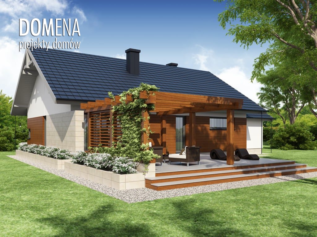 budowa domu Gorgiasz - New-House