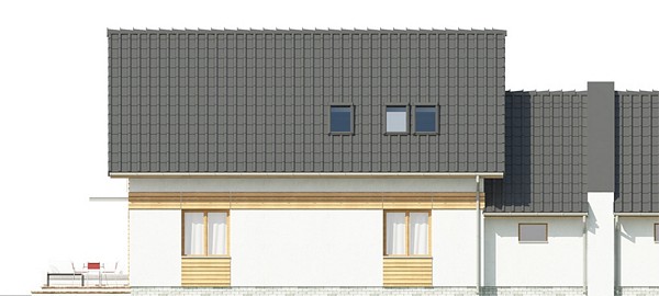 Fraternus I G1 (Odbicie lustrzane) - miniatura 5