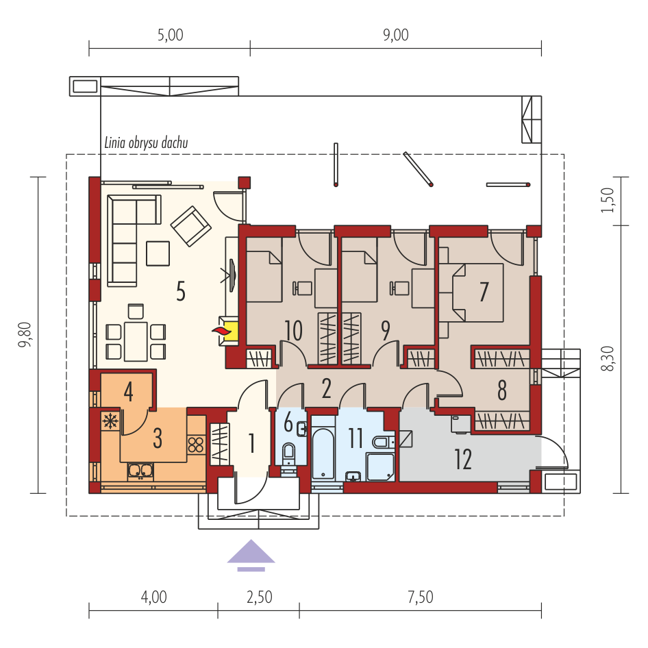 Eryk (30 stopni) - miniatura 5
