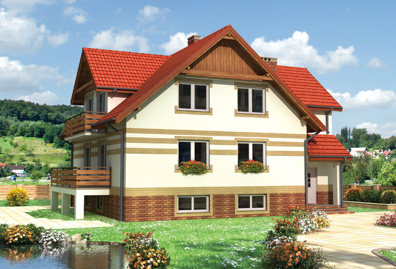 budowa domu Irena - New-House