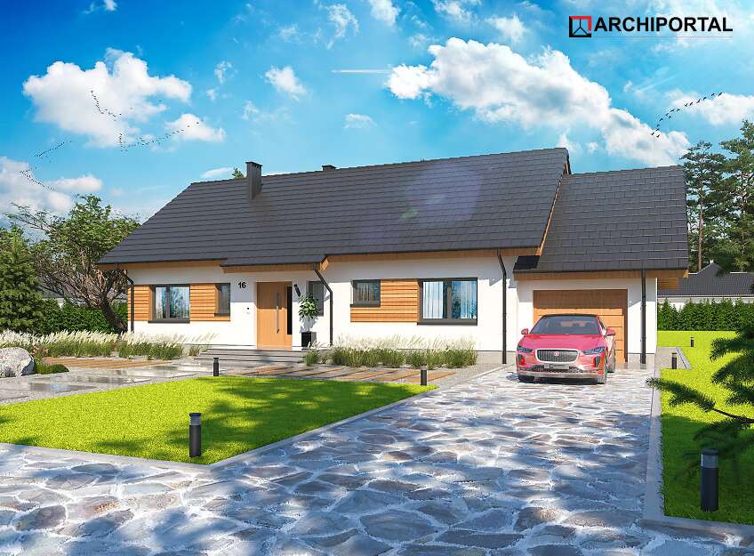 budowa domu Tamara 3 - New-House