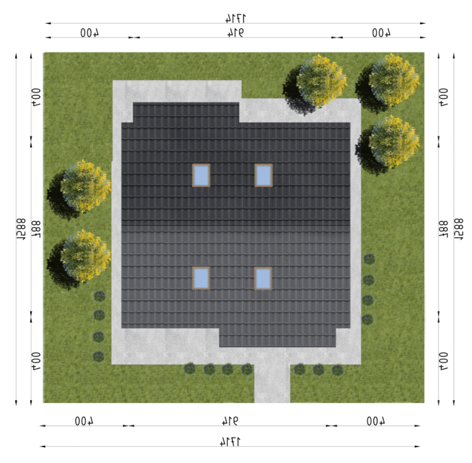 D153A (odbicie lustrzane) - miniatura 8