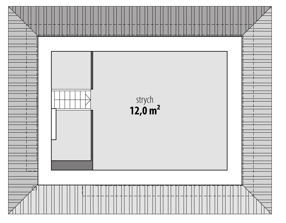 Garaż G6 (odbicie lustrzane) - miniatura 5
