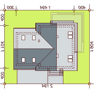 GALILEA BIS 2M (Odbicie lustrzane) - miniatura 5