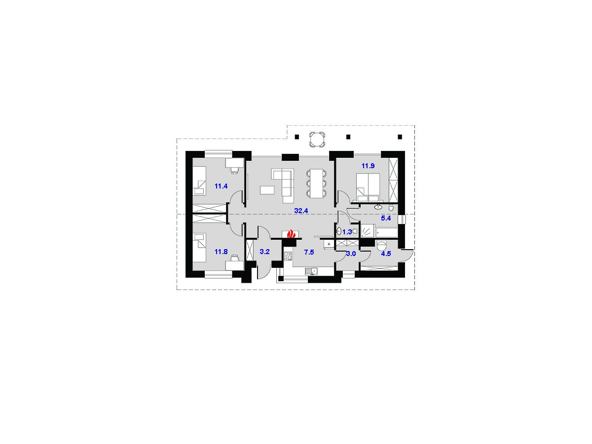 Nevada 2 (odbicie lustrzane) - miniatura 4