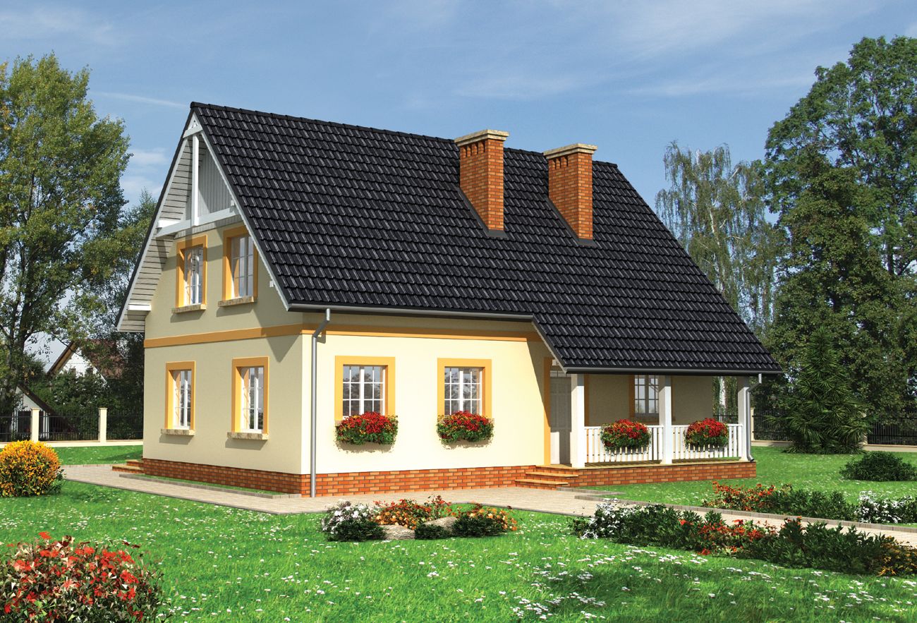 budowa domu Kuba - New-House