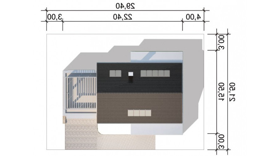 LK&1044 (odbicie lustrzane) - miniatura 8