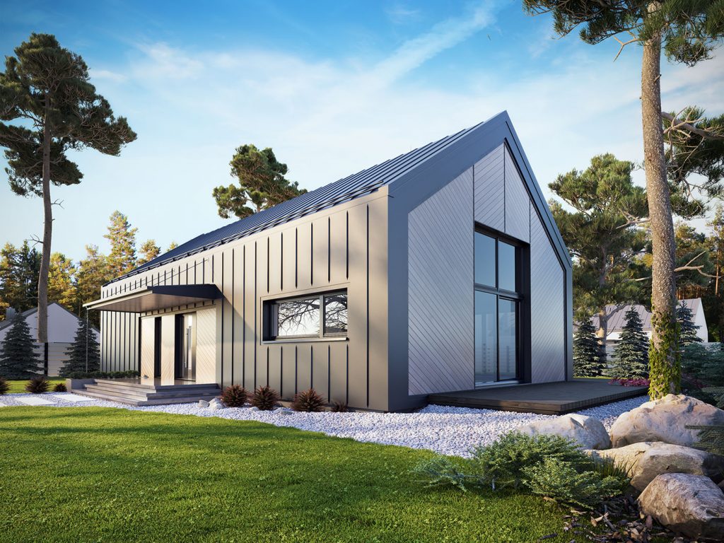 budowa domu HANA - New-House