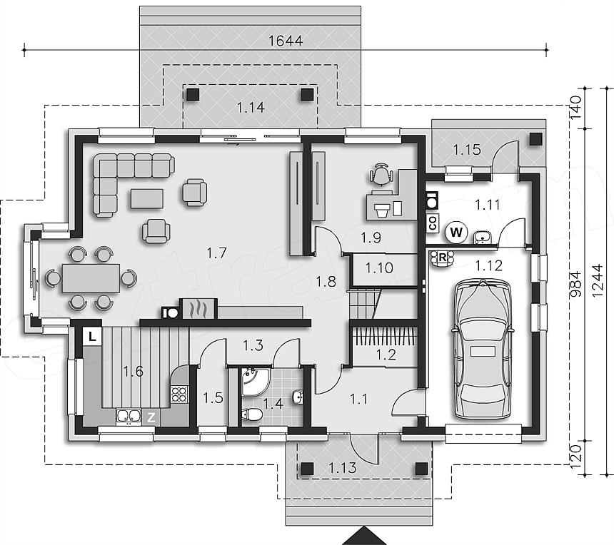 Dayton DCP261 - miniatura 6