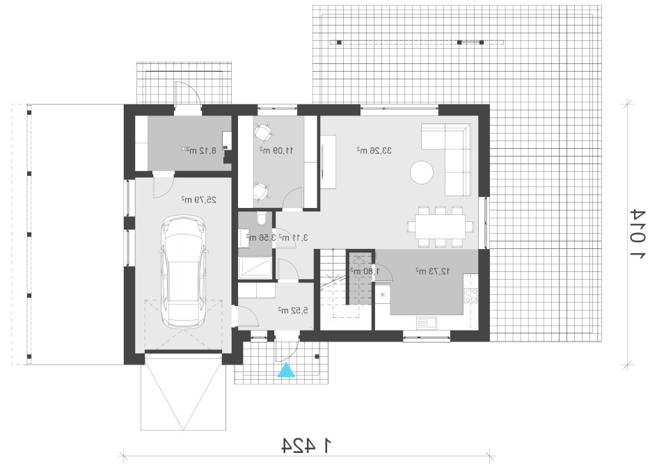 uA134 (odbicie lustrzane) - miniatura 3