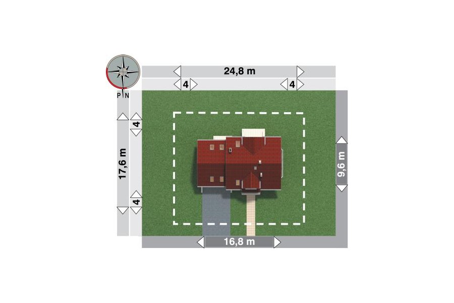 Celesta Rex G2 (odbicie lustrzane) - miniatura 5