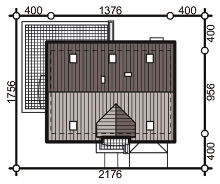 SZNAUCER 4 Z GARAŻEM XL - miniatura 2