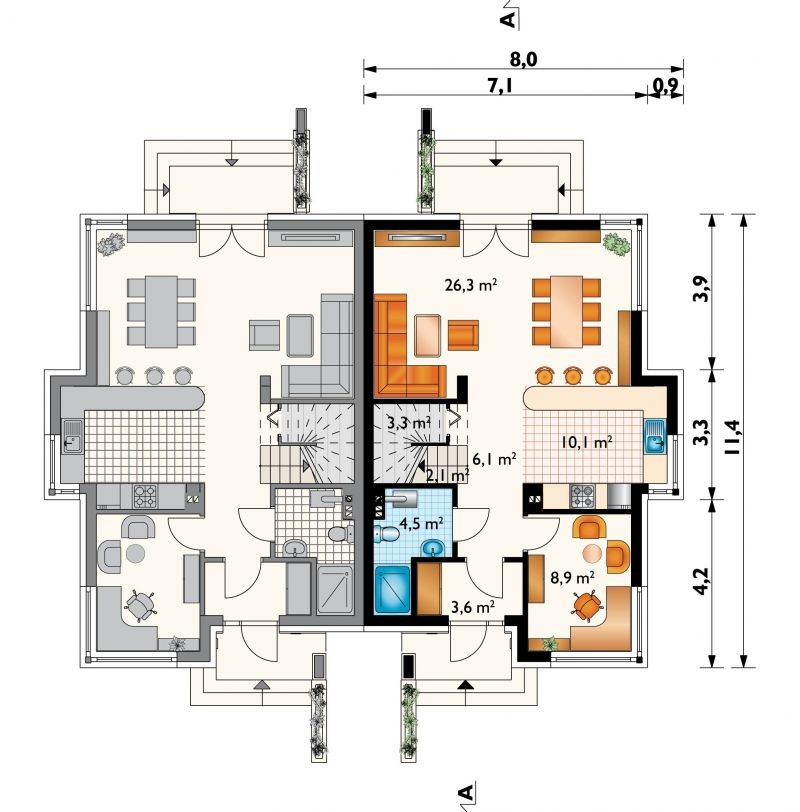 Mirabel Duo - miniatura 6