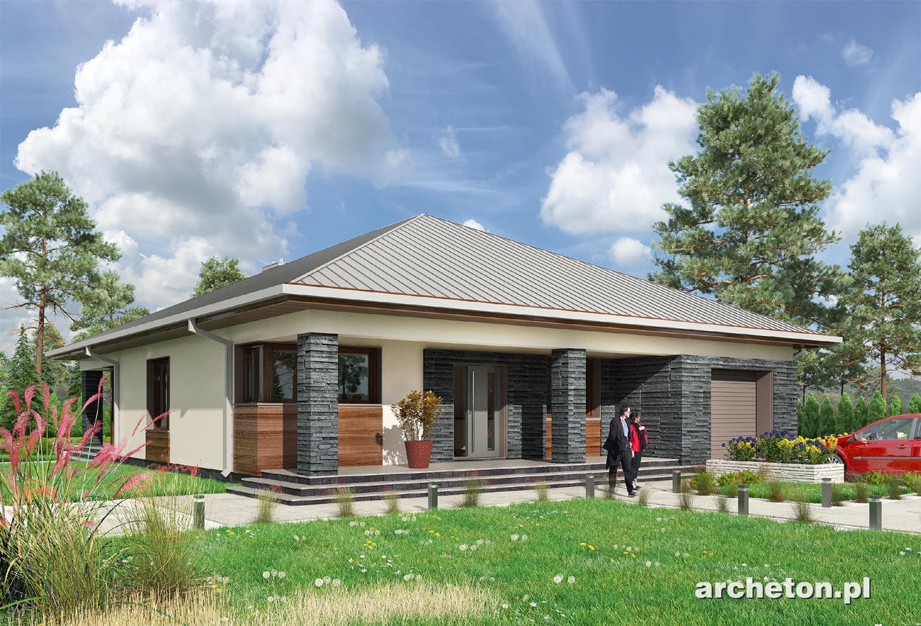 budowa domu Ajaks - New-House