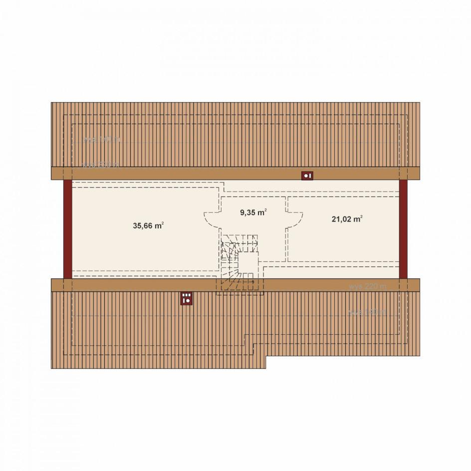 Domena 145 B (odbicie lustrzane) - miniatura 5