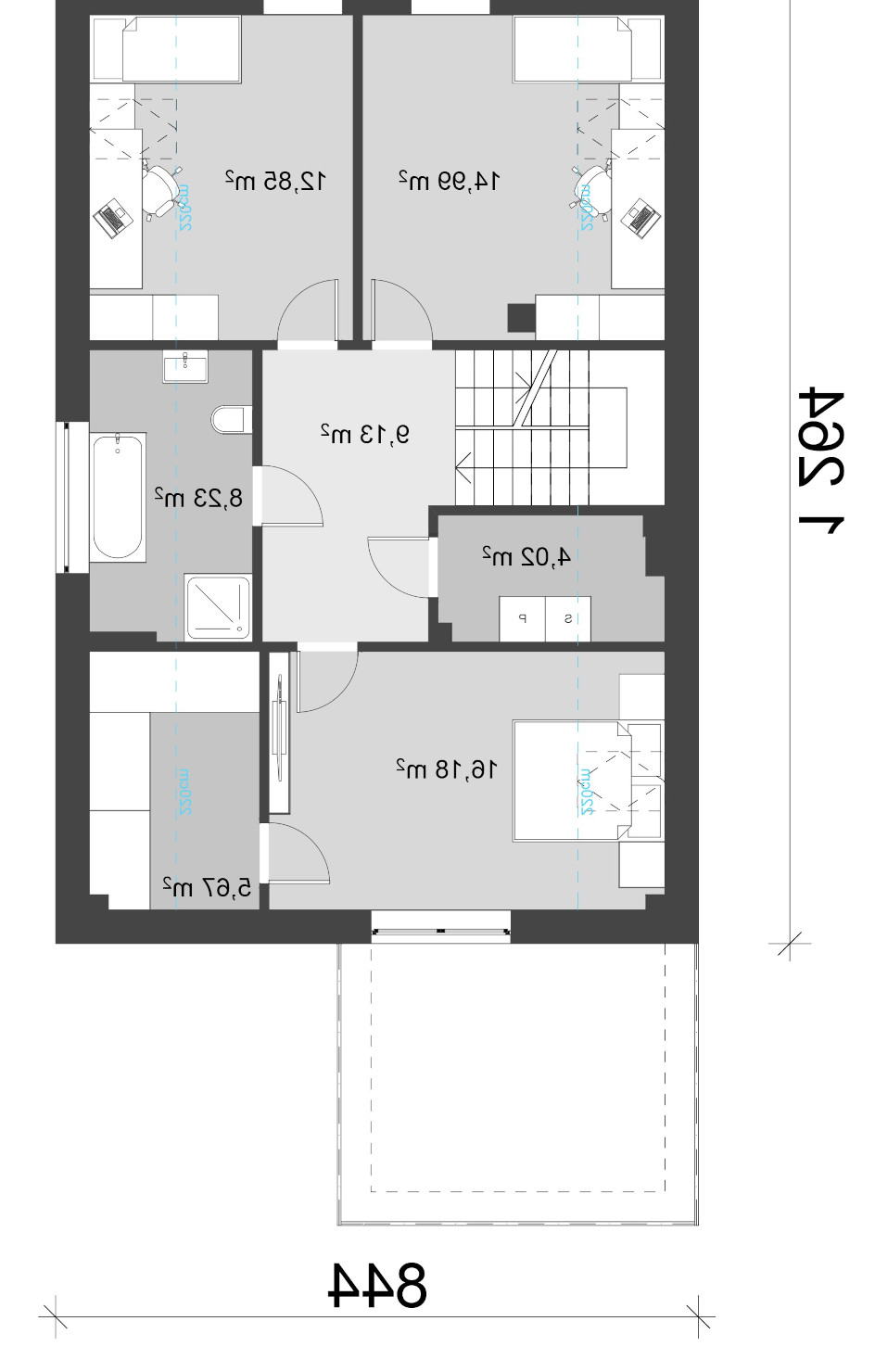 uA160 (odbicie lustrzane) - miniatura 5