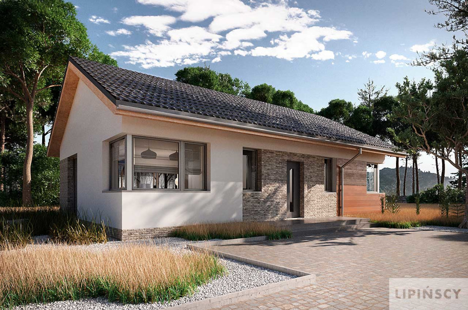 Budowa domu ISERA DCB158 z New-House