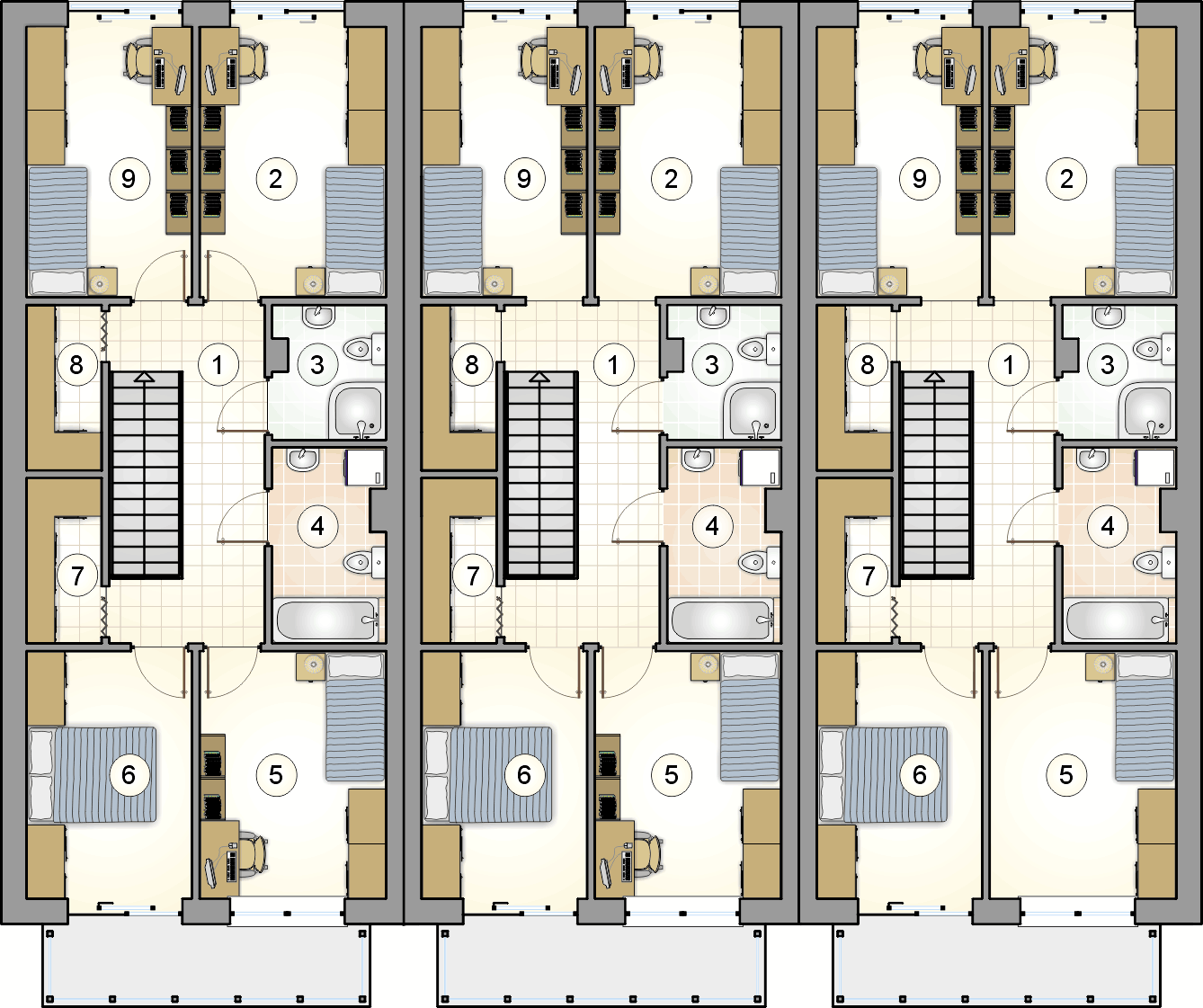 Torino Slim Multi - miniatura 7