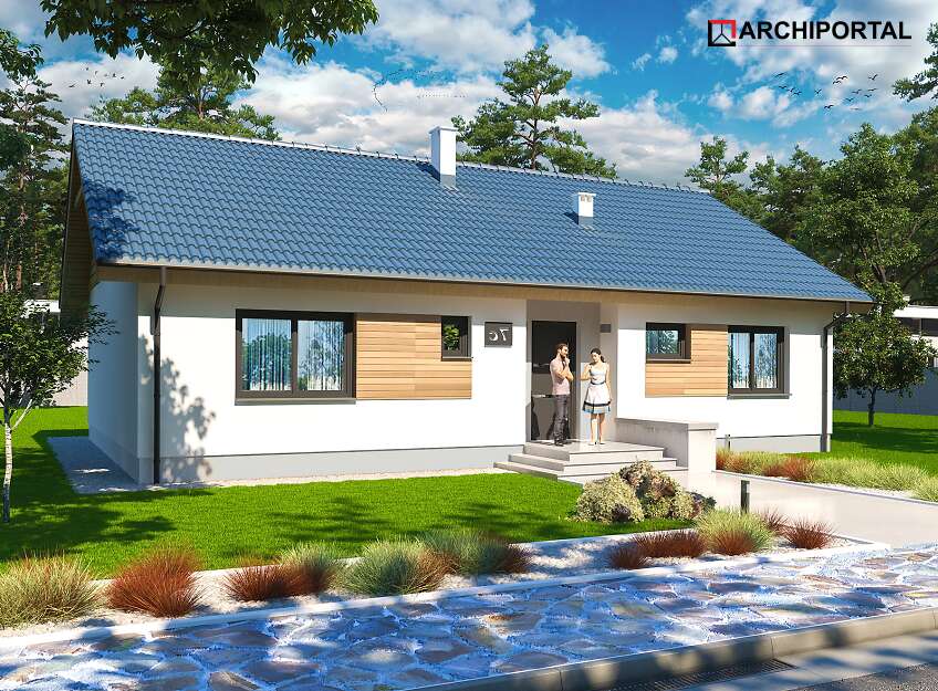budowa domu Telimena (odbicie lustrzane) - New-House