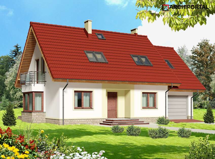 budowa domu Izolda II - New-House